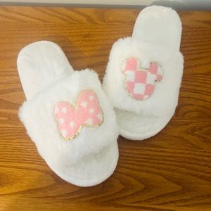 Disney Slippers